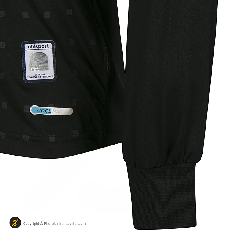 ست پیراهن شورت فوتبال ذوب آهن آلشپرت MUH1808-001 هواداری