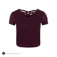 نیم تنه ورزشی زنانه طرح نایک پشت بندی یونیک اسپرت