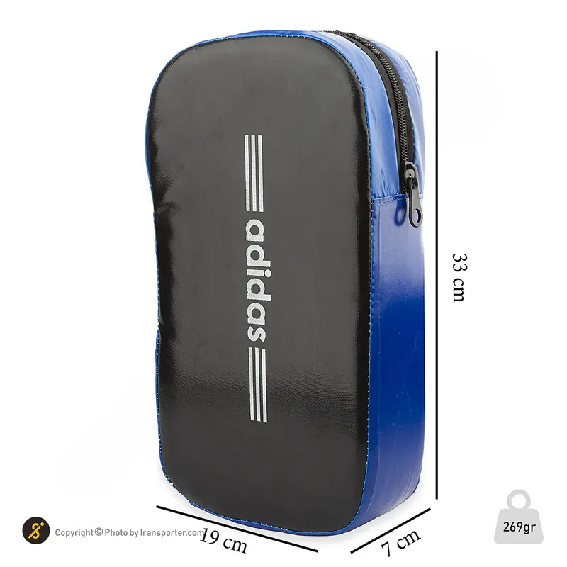 میت تکواندو بالشتکی فومی تکی 20*30 طرح آدیداس BYT