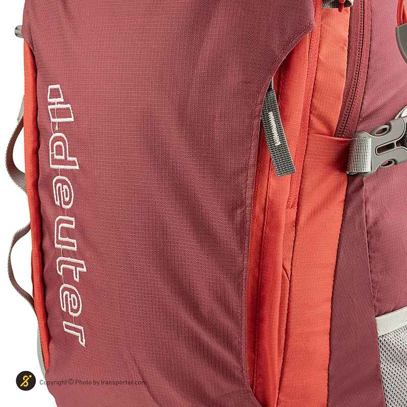 کوله کوهنوردی 32 لیتری طرح دیوتر کاوردار فنردار