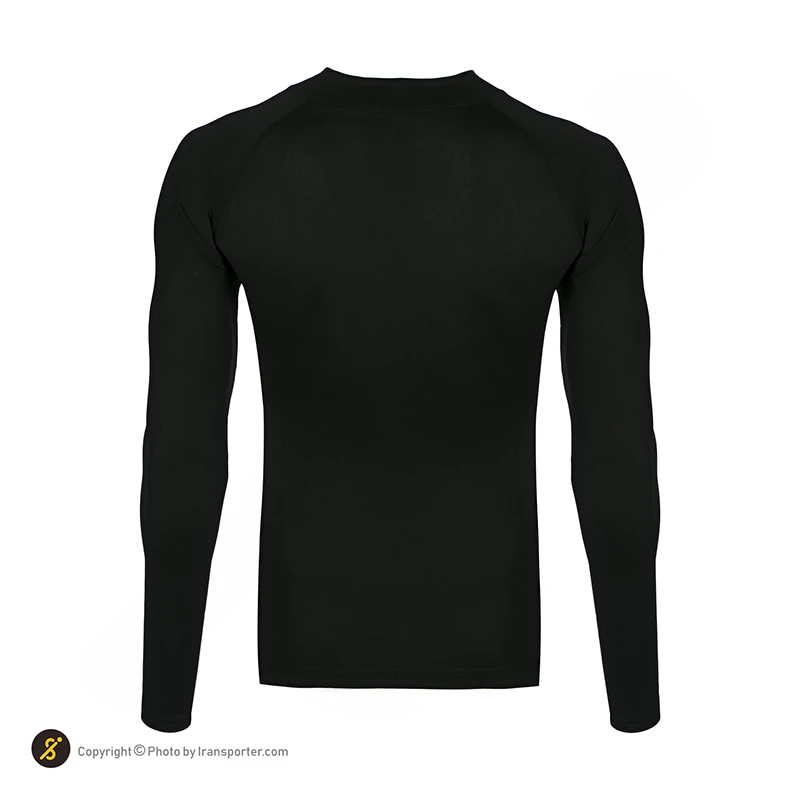 بلوز ورزشی مردانه آلشپرت استرچ انگشتی MUH992-001