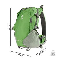 کوله کوهنوردی 20 لیتری طرح دیوتر فنردار