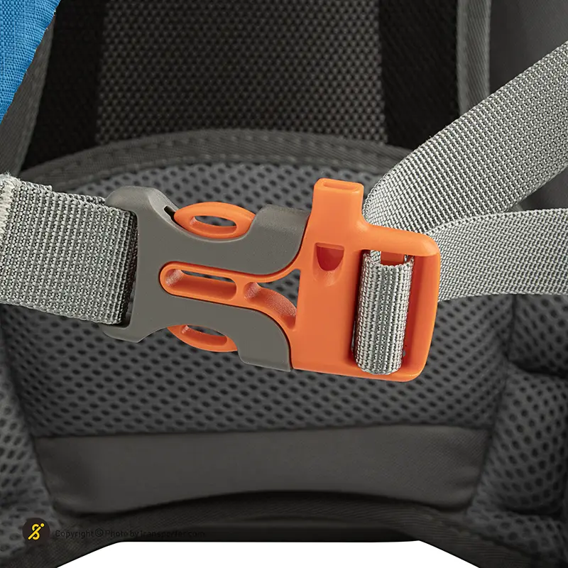 کوله کوهنوردی 32 لیتری طرح دیوتر کاوردار فنردار