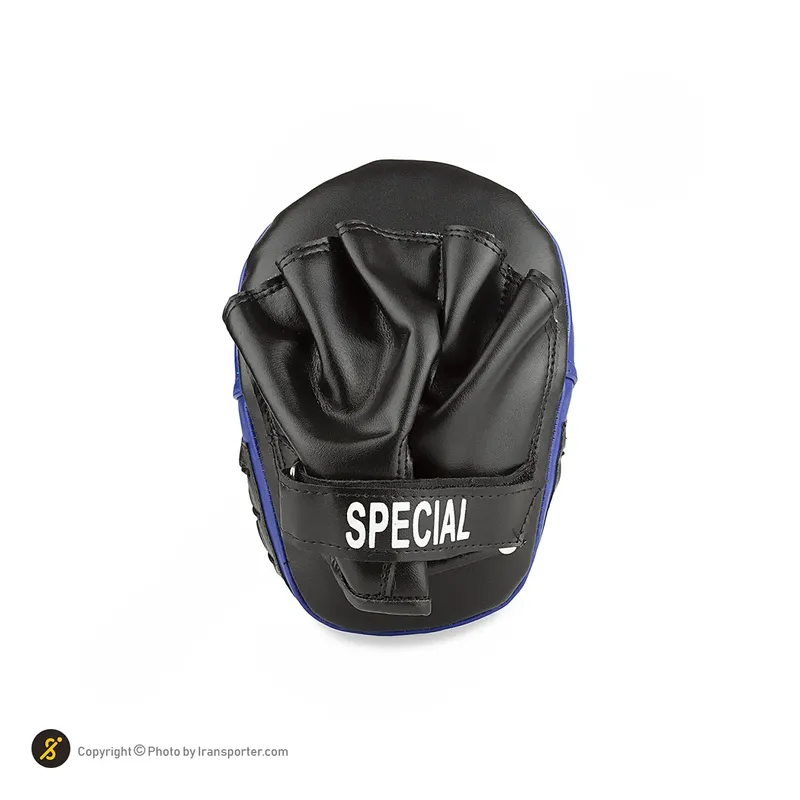 ميت بوکس جفتی پنجه ای فومی RDX 