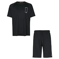 تیشرت شلوارک مردانه طرح ایرجردن 2283