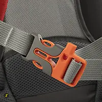 کوله کوهنوردی 32 لیتری طرح دیوتر کاوردار فنردار