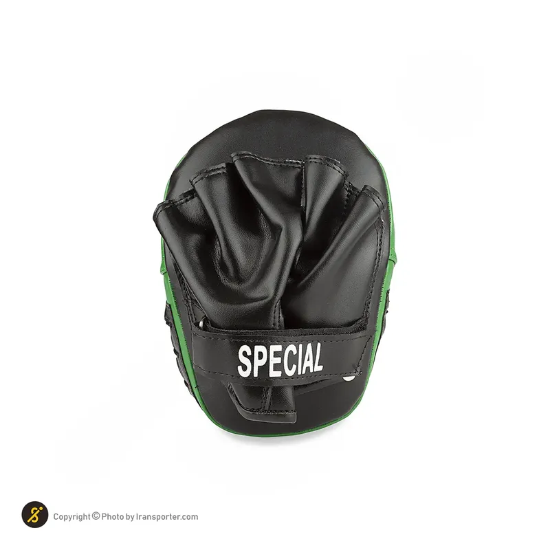 ميت بوکس جفتی پنجه ای فومی RDX 