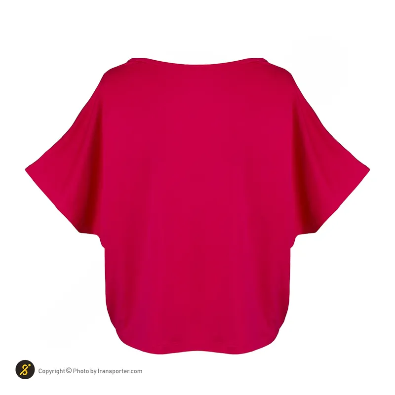 کراپ ورزشی زنانه طرح نایک Just Do it