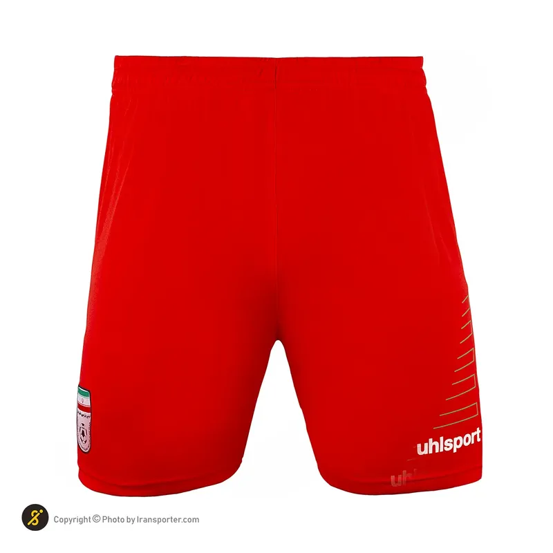 ست پیراهن شورت فوتبال آلشپرت MUH 1811-003