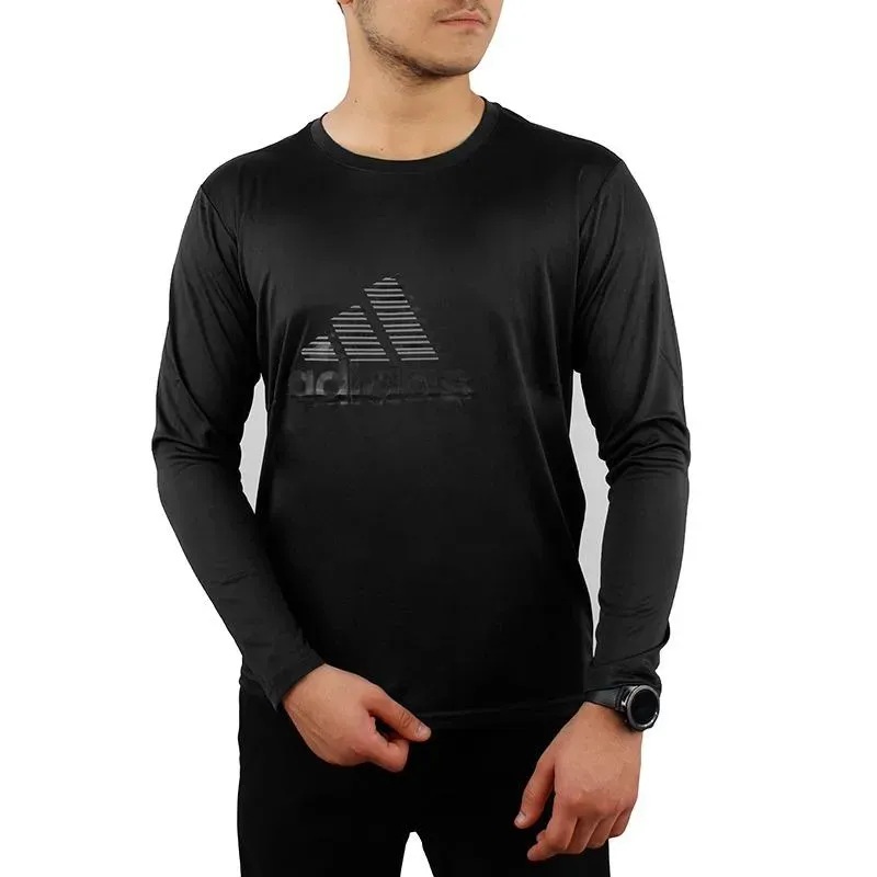 بلوز ورزشی مردانه طرح آدیداس  5171 AKS