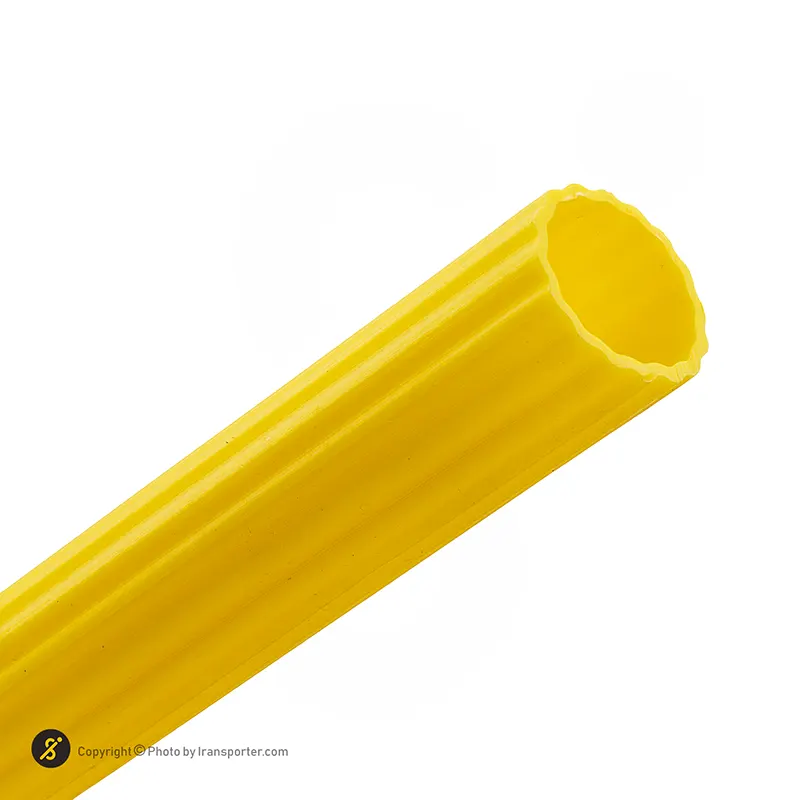 میله موانع تمرین فوتبال 100سانتیمتری بسته 5 عددی