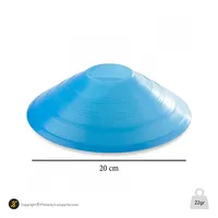 مانع تمرین فوتبال بشقابی کنز ژله ای بسته 10 عددی DST