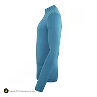 بلوز ورزشی مردانه ایران اسپورتر استرچ انگشتی