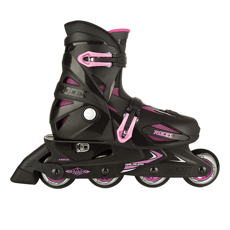 اسکیت کفشی روسز اورلاندو ABEC 3 - III اصلی