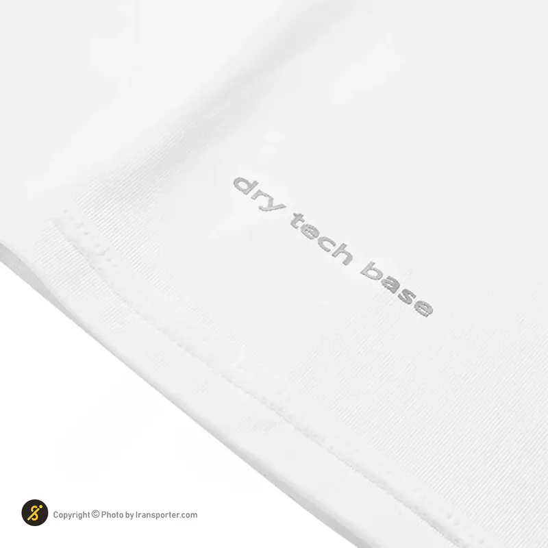 بلوز ورزشی مردانه آلشپرت استرچ انگشتی MUH732-002