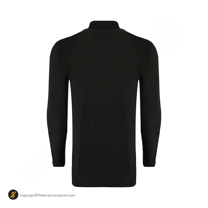 بلوز ورزشی مردانه استرچ انگشتی طرح ریبوک MHD