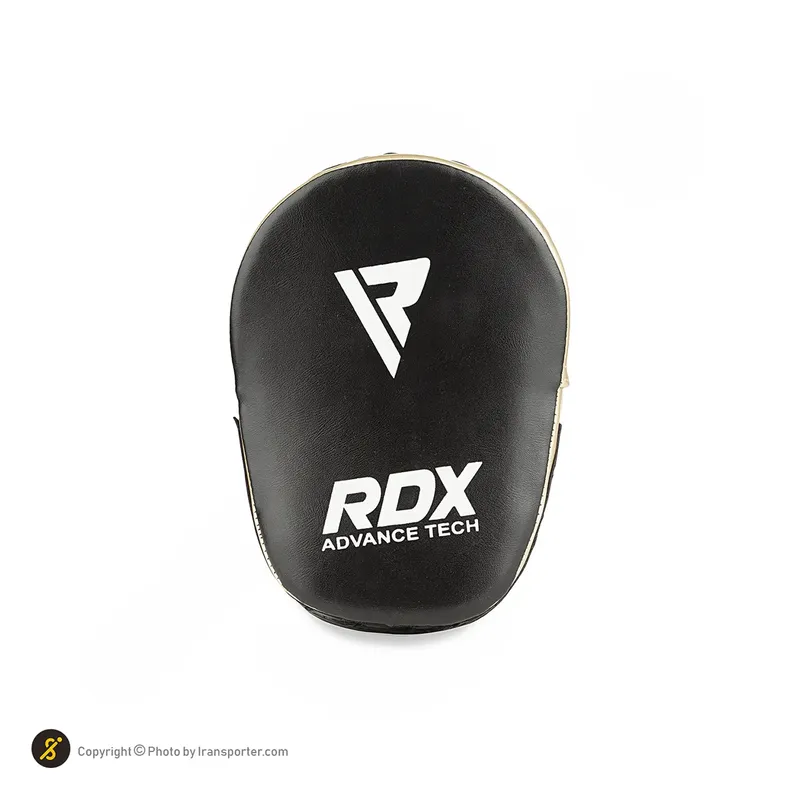 ميت بوکس جفتی پنجه ای فومی RDX 