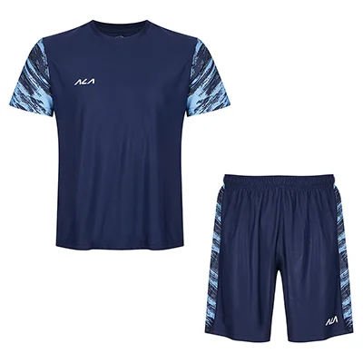 ست تیشرت شلوارک مردانه اعلا ALA MT-SH0651-400