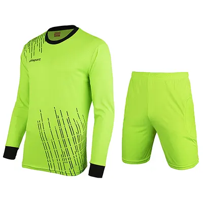 ست پیراهن شورت فوتبال گلری مردانه آلشپرت 01