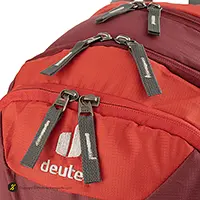 کوله کوهنوردی 32 لیتری طرح دیوتر کاوردار فنردار