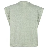 کراپ ورزشی زنانه جودون پنبه طرح نایک ایر 2251