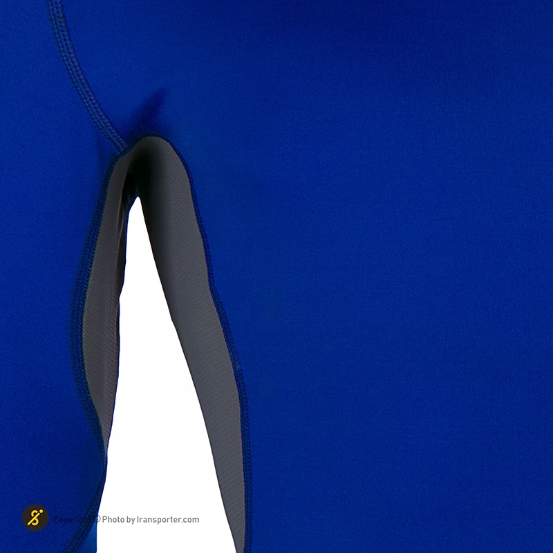 بلوز ورزشی مردانه آلشپرت استرچ انگشتی MUH1363-408