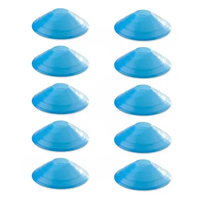 مانع تمرین فوتبال بشقابی کنز ژله ای بسته 10 عددی DST