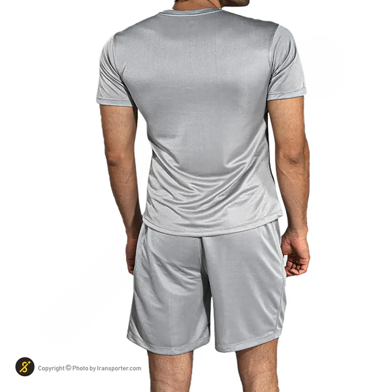 ست پیراهن شورت فوتسال آلشپرت تیمی MUH2886-001
