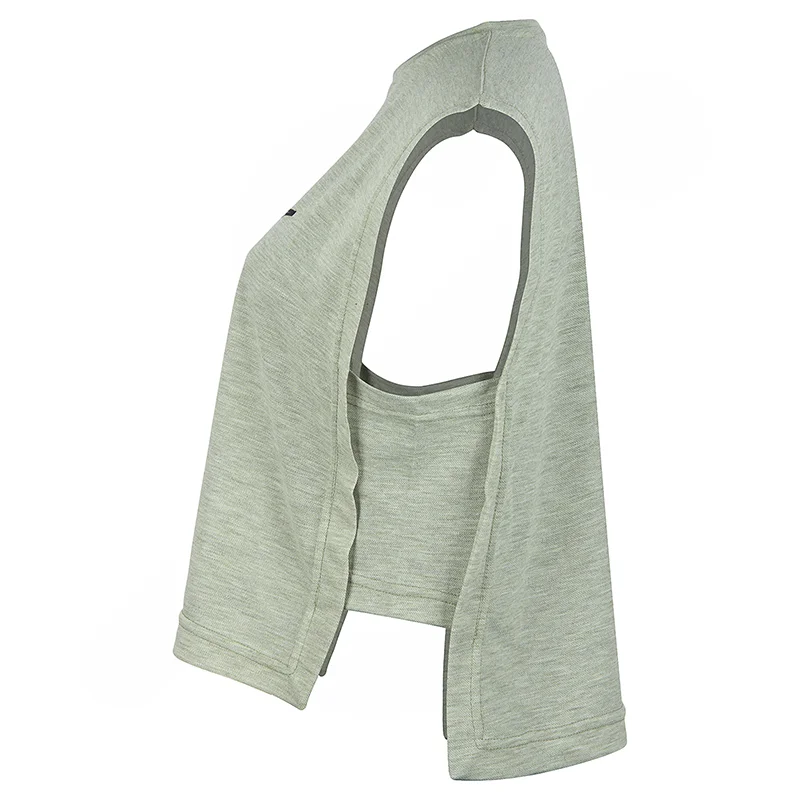 کراپ ورزشی زنانه جودون پنبه طرح نایک ایر 2251