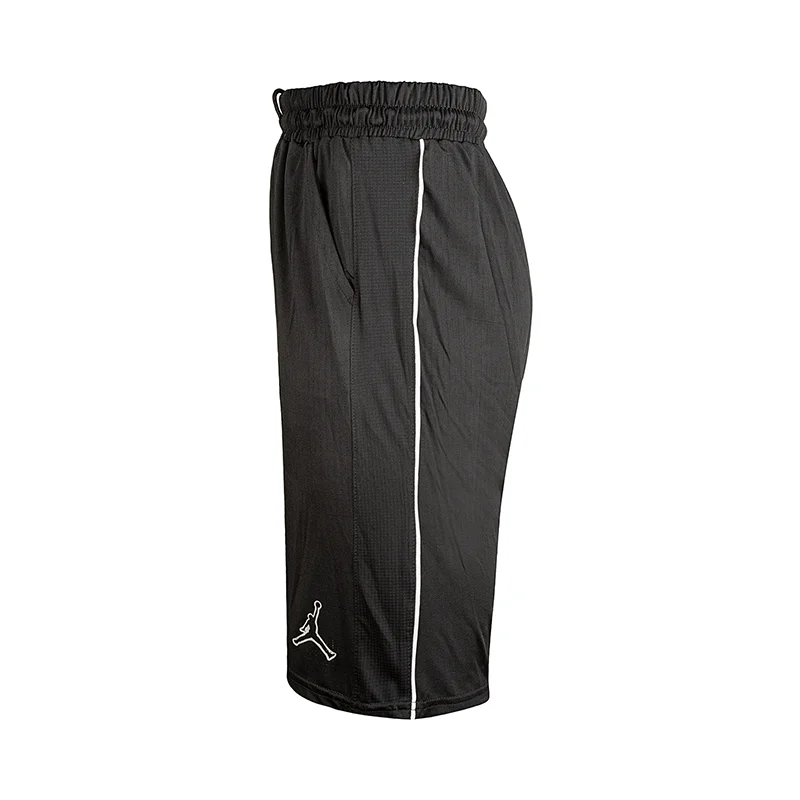 ست تیشرت شلوارک ورزشی مردانه سوزنی طرح ایرجردن 2329