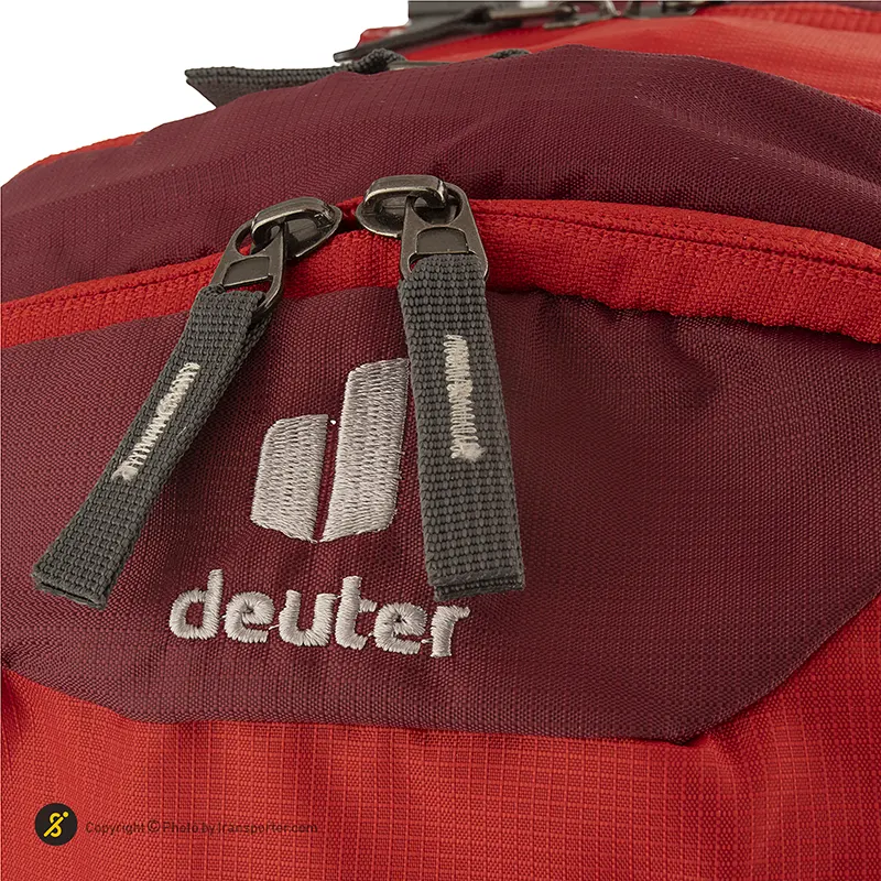 کوله کوهنوردی 32 لیتری طرح دیوتر کاوردار فنردار