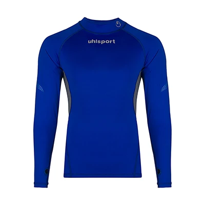 بلوز ورزشی مردانه آلشپرت استرچ انگشتی MUH1363-408