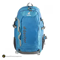 کوله کوهنوردی 32 لیتری طرح دیوتر کاوردار فنردار