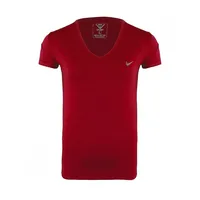 تیشرت ورزشی زنانه طرح نایک یقه هفتی یونیک اسپرت NZD 