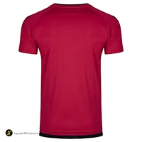 ست تیشرت شلوارک مردانه سوزنی طرح هیومل