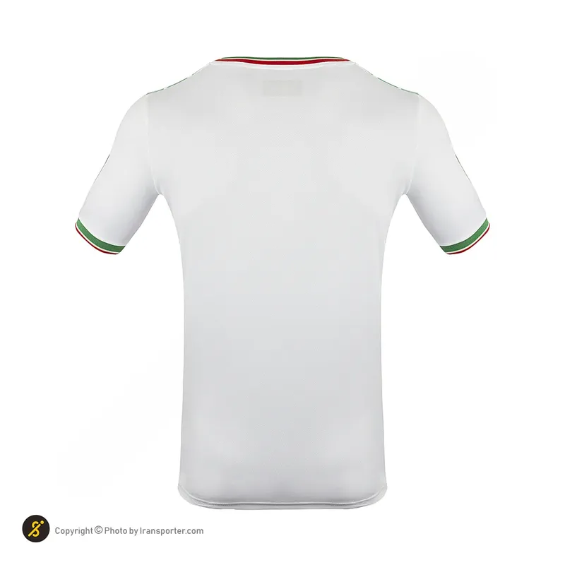 پیراهن فوتبال اول تیم ملی ایران آلشپرت MUH 2730-002 هواداری