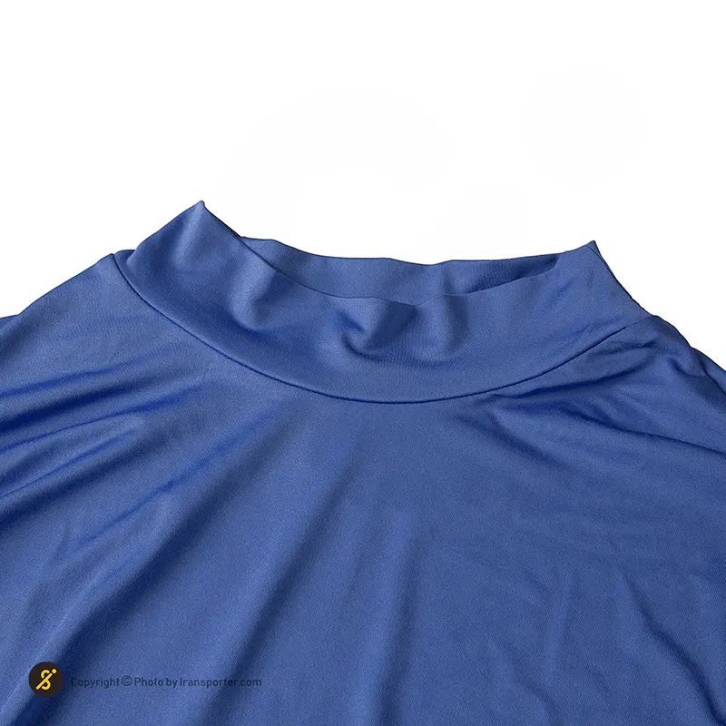 بلوز ورزشی مردانه ایران اسپورتر استرچ انگشتی