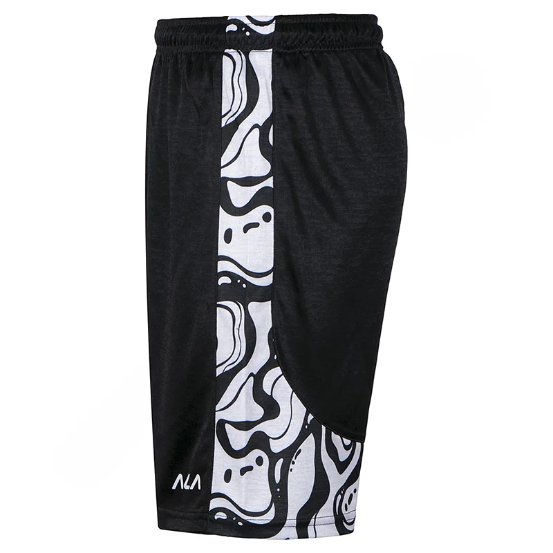 ست تیشرت شلوارک ورزشی مردانه اعلا ALA0653-001