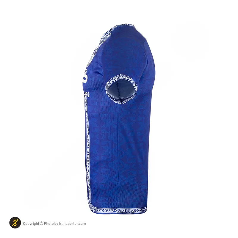 ست پیراهن شورت فوتبال تیم گل گهر سیرجان آلشپرت MUH2876-408 هواداری