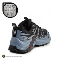 کفش ورزشی زنانه ترکینگ ضدآب رونی D2031