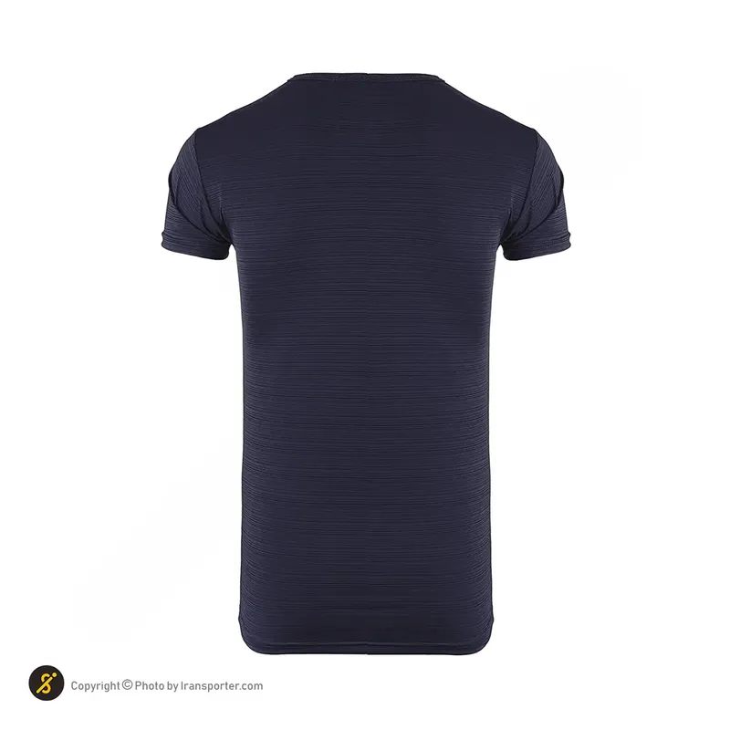 تیشرت ورزشی زنانه طرح نایک یقه هفتی یونیک اسپرت NZD 