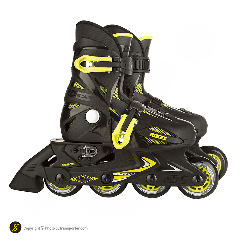 اسکیت کفشی روسز اورلاندو ABEC 3 - III اصلی