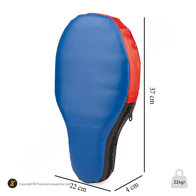 میت بوکس پنجه ای ساعددار فومی A01 BYT