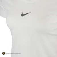 نیم تنه ورزشی زنانه طرح نایک پشت بندی یونیک اسپرت