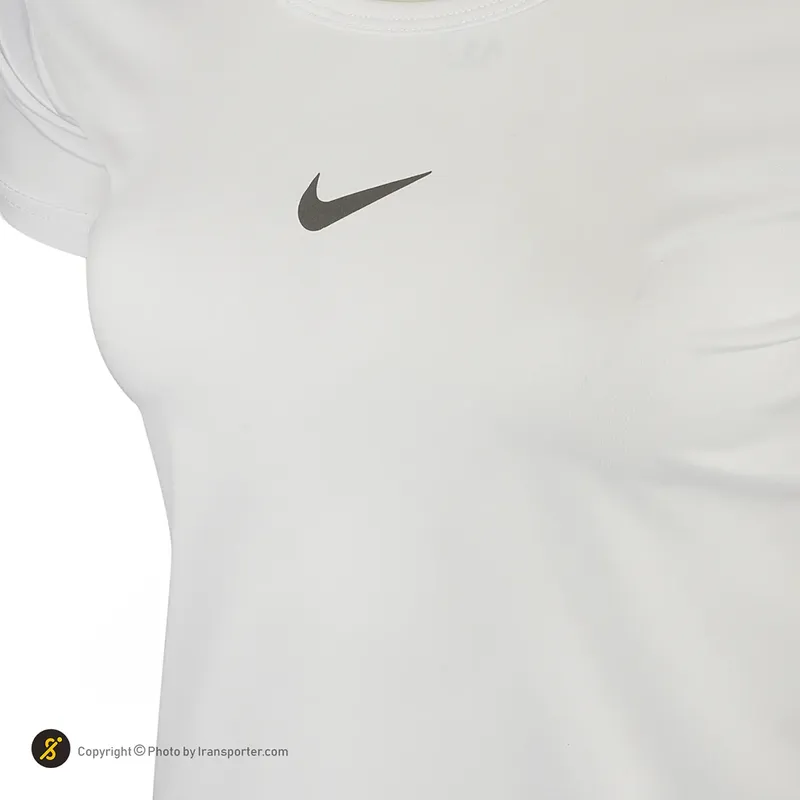 نیم تنه ورزشی زنانه طرح نایک پشت بندی یونیک اسپرت