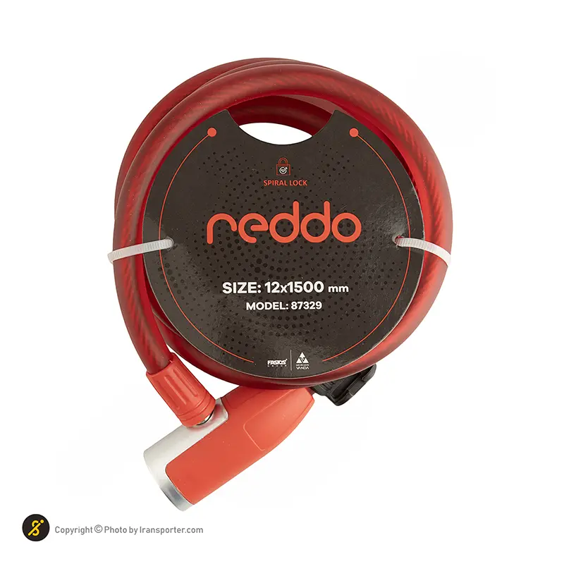 Reddo Bike قفل دوچرخه reddo - 87329
