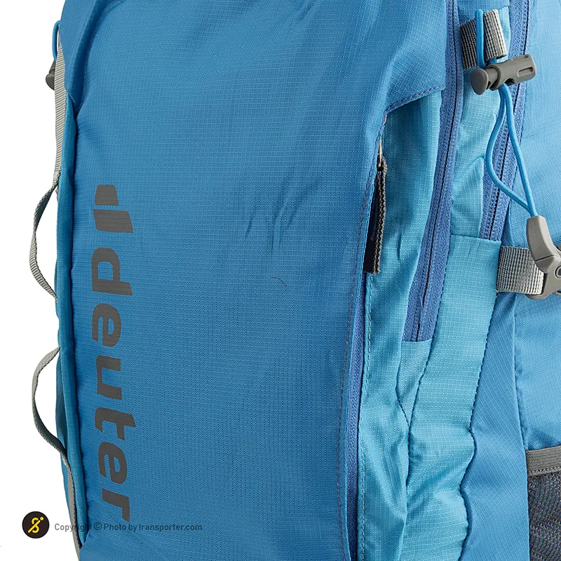 کوله کوهنوردی 32 لیتری طرح دیوتر کاوردار فنردار