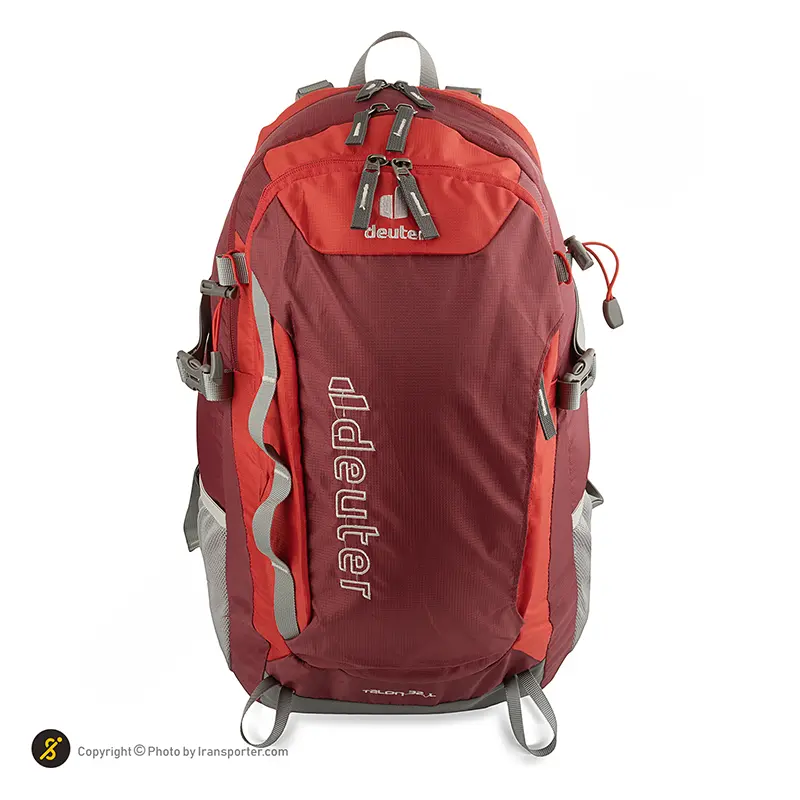 کوله کوهنوردی 32 لیتری طرح دیوتر کاوردار فنردار