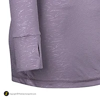 تونیک نیم زیپ زنانه طرح نایک staye pro