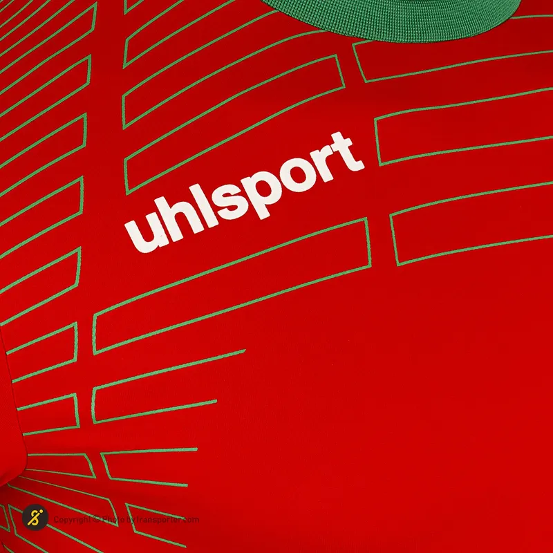 ست پیراهن شورت فوتبال آلشپرت MUH 1811-003